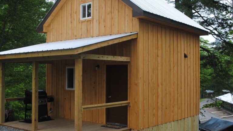 Deluxe Cabin