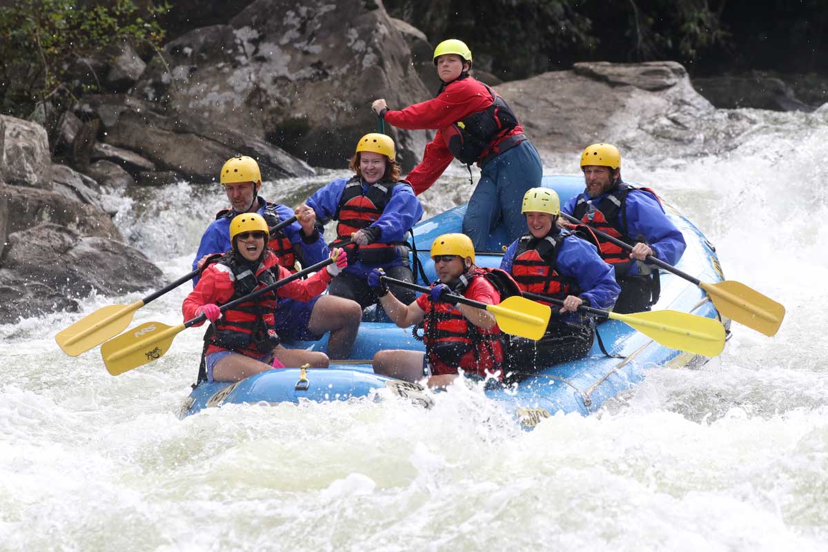 Lower Gauley 