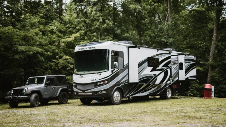 RV park