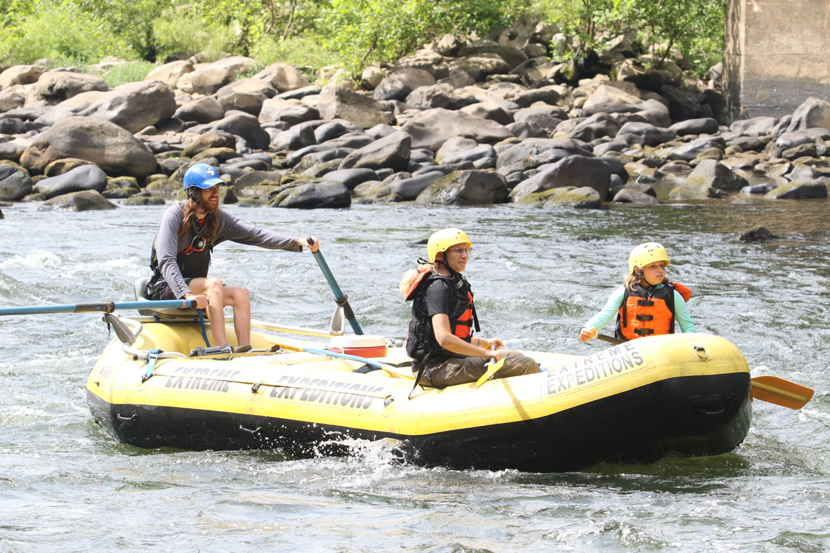 Beginner Rafting Archives - River Expeditions