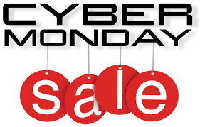 Cyber day sale