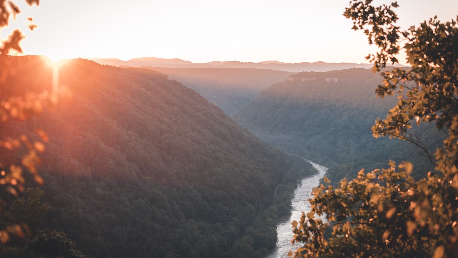 New River Gorge National Park - River Expeditions