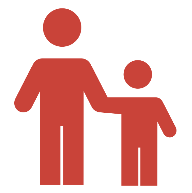 Parent and Child Icon